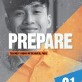 PDF | Prepare 8 C1 Level 8 Teacher's Book Second Edition, Rod Fricker