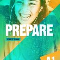 PDF | (Bản đẹp) Prepare A1 Level 1 Student Book, Second Edition, Joanna Kosta, Melanie Willian PDF | (Bản đẹp) Prepare A1 Level 1 Student Book, Second Edition, Joanna Kosta, Melanie Willian