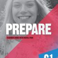PDF (SGV) | Prepare C1 Level 9 Teacher's Book, Rod Fricker, Second Edition