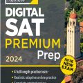 [Review PDF] Princeton Review Digital SAT Premium Prep, 2024 for the new exam