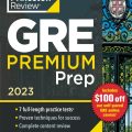 PDF | Princeton Review GRE Premium Prep, 2023, 7 full-length practice tests