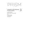 PDF | Prism 3 Listening and Speaking Teacher's Manual, Lewis Lansford, Robyn Brinks Lockwood, Prism Listening PDF | Prism 3 Listening and Speaking Teacher's Manual, Lewis Lansford, Robyn Brinks Lockwood, Prism Listening