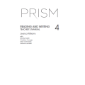 PDF | Prism 4 Reading and Writing Teacher's Manual, Jessica Williams, Wendy Asplin, Prism Reading