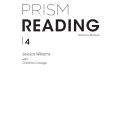 (TB + Resources) Prism Reading 4 Teacher's Manual, Jessica Williams, Christina Cavage + Resources, Tests