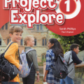 PDF + Mp3 | Project explore 1 Student Book, Sarah Phillips, Paul Shipton