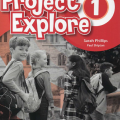 PDF + mp3 | Project explore 1 Workbook, Sarah Phillips, Paul Shipton