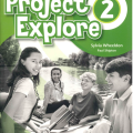 PDF + Mp3 | Project explore 2 Workbook, Sylvia Wheeldon, Paul Shipton
