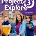 PDF + Mp3 | Project explore 3 Student Book, Sylvia Wheeldon, Paul Shipton