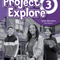 PDF + Mp3 | Project explore 3 Workbook, Sylvia Wheeldon, Paul Shipton