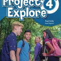 PDF + Mp3 | Project explore 4 Student Book, Paul Kelly, Paul Shipton