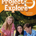PDF + Mp3 | Project explore Starter Student Book, Sarah Phillips, Paul Shipton