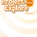 PDF | Project explore Starter Teacher's Guide, Amanda Begg