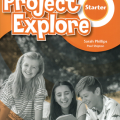 PDF + Mp3 | Project explore Starter Workbook, Sarah Phillips, Paul Shipton