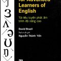 (PDF + Mp3) | Pronunciation for Advanced Learners of English, David Brazil, Tài liệu luyện phát âm trình độ nâng cao, Nguyễn Thành Yến