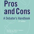PDF | Pros and Cons A debater's Handbook, 19th edition, Debbie Newman, Ben Woolgar