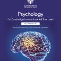 PDF + Answer key | Psychology for Cambridge International AS & A Level Coursebook, Second Edition, Amy Papaconstantinou, Julia Russell, Lizzie Gauntlet