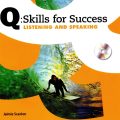PDF + Mp3 | Q:skills for success 1, Second Edition, Listening and Speaking, Jaimie Scanlon PDF + Mp3 | Q:skills for success 1, Second Edition, Listening and Speaking, Jaimie Scanlon