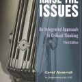 PDF + k3y | Raise the Issues An Integrated Approach to Critical Thinking , Carol Numrich (3rd edition)