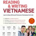 PDF + Mp3 | Reading & Writing Vietnamese, A workbook for self-study, Tri C. Tran