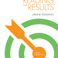 [Review PDF] Reading for Results, Laraine Flemming, 13th edition