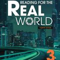 PDF + Mp3 | Reading for the Real World Level 3, 4th edition, Peggy Anderson, Sam Robinson, CEFR Level B2+ C1