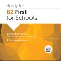 PDF + Mp3 | Ready for B2 First For Schools 8 practice tests, for the revised exam 2024 (Student Book + Mp3 + Answer key) PDF + Mp3 | Ready for B2 First For Schools 8 practice tests, for the revised exam 2024 (Student Book + Mp3 + Answer key)