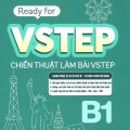 PDF + Mp3 | Ready for Vstep chiến thuật làm bài Vstep B1, Phạm Ngọc Khánh Ly, Trần Thị anh Thư