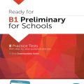 PDF + Mp3 | Ready for b1 Preliminary for schools, Eli, Valentina M. Chen, 8 practice Tests for the revised exam from 2020