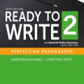 PDF | Bản đẹp | Ready to Write 2, fourth Edition with Answer, Karen Blanchard, Christine Root, Perfecting Paragraphs PDF | Bản đẹp | Ready to Write 2, fourth Edition with Answer, Karen Blanchard, Christine Root, Perfecting Paragraphs