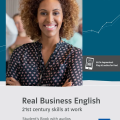PDF + Mp3 | Real Business English B1 Student Book, 21st century skills at work