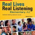 (PDF + Mp3) | Real Lives Real Listening Elementary A2 Student Book, Sheila Thorn