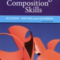 PDF  | Refining composition skills, Academic writing and grammar sixth edition