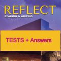 PDF | Reflect 3 Reading and Writing Tests (Assessment package) Unit tests + key