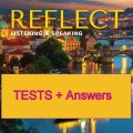 PDF + Mp3 | Reflect 5 Listening and Speaking Tests (Assessment package) Unit tests + key