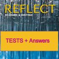 PDF | Reflect 5 Reading and Writing Tests (Assessment package) Unit tests + key