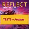 PDF | Reflect 6 Reading and Writing Tests (Assessment package) Unit tests + key