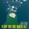 PDF | Rèn luyện tư duy toán trắc nghiệm THCS qua kì thi toán quốc tế Kangaroo