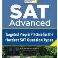 download pdf | SAT advanced, Targeted Prep and Practice for the Hardest SAT Question Types, The Princeton Review