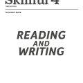 PDF | Skillful 4 Reading and Writing Teacher's Book third edition (3rd edition)