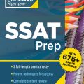 PDF | SSAT Prep with 675+ Drills included, 3 full-length practice tests, The Princeton Review (2023 - 2024)