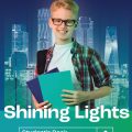 PDF + Mp3 + Videos | Shining Lights Level 1 A2 Student Book
