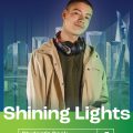 PDF + Mp3 + Videos | Shining Lights Level 4 B2 Student Book
