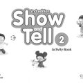PDF Show and Tell 2 Activity Book 2nd edition, Oxford show and tell