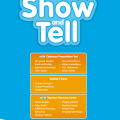 PDF | Sách giáo viên Show and tell 1 2nd edition Teacher's guide Level 1