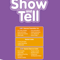 PDF | Sách giáo viên Show and tell 3 2nd edition Teacher's guide Level 3