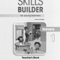 PDF | Skills Builder for young learners, Movers 1 Teacher's Book, Jenny Dooley (Answer key)