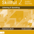 PDF | Skillful 2 Listening and Speaking second edition Teacher's Book, Level B1 PDF | Skillful 2 Listening and Speaking second edition Teacher's Book, Level B1