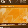 PDF | Skillful 2 Reading and Writing Teacher's book pack Second edition (skillful 2nd) PDF | Skillful 2 Reading and Writing Teacher's book pack Second edition (skillful 2nd)