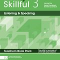 PDF | Skillful 3 Listening and Speaking Teacher's Book Pack, second edition (Answerkey) PDF | Skillful 3 Listening and Speaking Teacher's Book Pack, second edition (Answerkey)