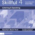 PDF | Skillful 4 Listening and Speaking Teacher's Book Pack, Second Edition PDF | Skillful 4 Listening and Speaking Teacher's Book Pack, Second Edition